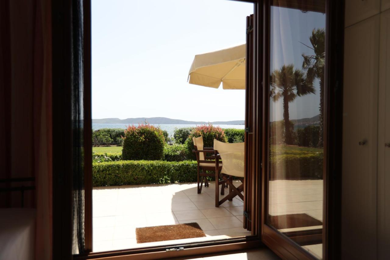 Seaside Gialova Διαμέρισμα Πύλος Εξωτερικό φωτογραφία