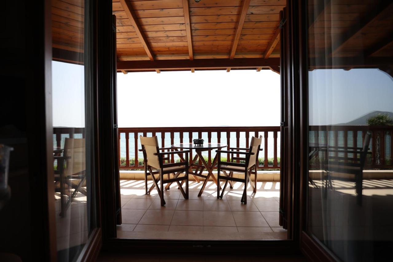 Seaside Gialova Διαμέρισμα Πύλος Εξωτερικό φωτογραφία